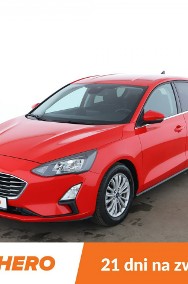 Ford Focus IV Tutanium X, virtual cocpit, klima auto, navi, kamera i czujniki park-2