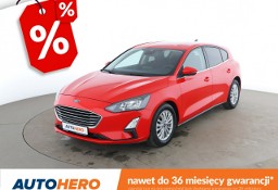 Ford Focus IV Tutanium X, virtual cocpit, klima auto, navi, kamera i czujniki park