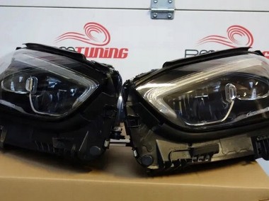 Mercedes C 206 lampa prawa lewa full Led komplet A2069060803,0703 PRZETWORNICE-1