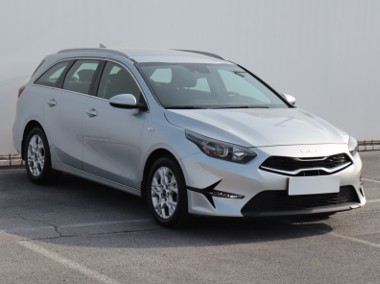 Kia Cee'd III , Salon Polska, Serwis ASO, Klimatronic, Tempomat, Parktronic-1