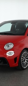 Abarth 500 i , Salon Polska, 1. Właściciel, Serwis ASO, Klimatronic,-3