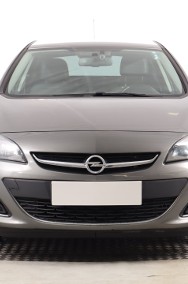 Opel Astra J , Salon Polska, 1. Właściciel, Serwis ASO, GAZ, Skóra,-2