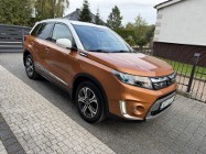 Suzuki Vitara II 1.6 Benzyna 120KM FULL LED Skóra Navi Kamera Alu Tempomat ACC