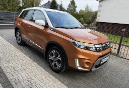 Suzuki Vitara II 1.6 Benzyna 120KM FULL LED Skóra Navi Kamera Alu Tempomat ACC