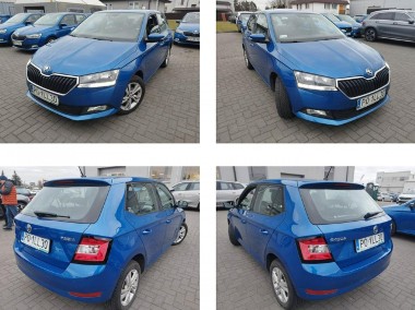 Skoda Fabia III 1.0 TSI Ambition Hatchback. PO1LL30-1