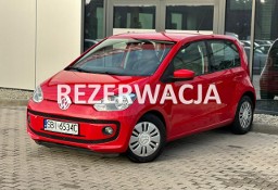 Volkswagen up! 2 kpl. opon! Grzane fotele Klimatyzacja Elektryka Bezwypadek GWARANC
