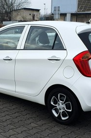 Kia Picanto II Grzana kierownica+fotele/Zestaw głośnomówiący/Światła do jazdy w dzi-2