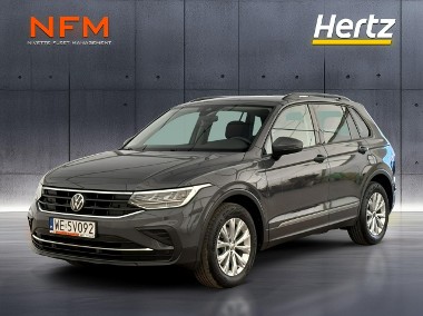 Volkswagen Tiguan II 2,0 TDI DSG(150 KM) Life Salon PL F-Vat-1