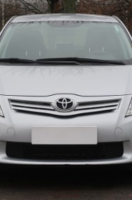 Toyota Auris I , Salon Polska, 1. Właściciel, Klima-2