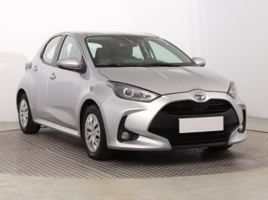 Toyota Yaris IV , Salon Polska, 1. Właściciel, VAT 23%, Klima, Tempomat-1