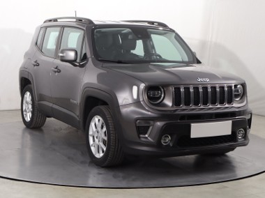 Jeep Renegade Face lifting , Salon Polska, Serwis ASO, Automat, VAT 23%, Klimatronic,-1