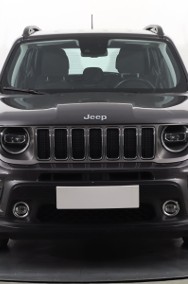 Jeep Renegade Face lifting , Salon Polska, Serwis ASO, Automat, VAT 23%, Klimatronic,-2