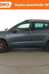 Cupra Ateca 2.0TSI DSG 4Drive Panorama Navi ACC Virtual GrzaneFotele Kamera TopL-2
