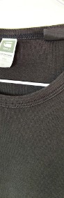 Czarna koszulka bawełniana G-Star RAW M 38 top t shirt bawełna-4