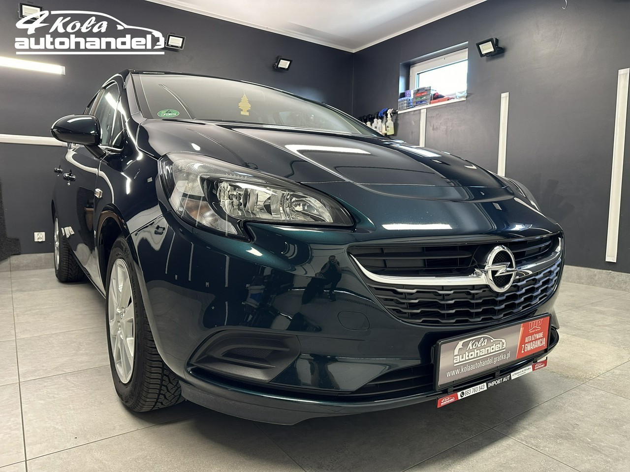 Opel Corsa E Opel Corsa E 1.4 Benz 90KM 5 drzwi Klima Bardzo zadbana Opłaty GWARA