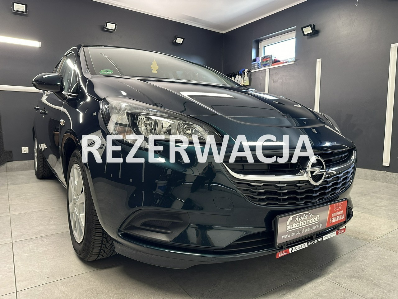 Opel Corsa E Opel Corsa E 1.4 Benz 90KM 5 drzwi Klima Bardzo zadbana Opłaty GWARA