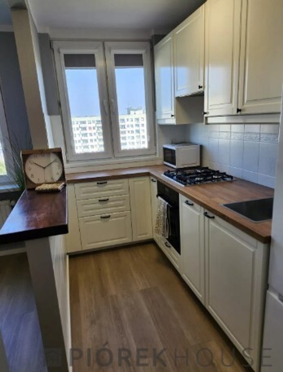 Mieszkanie 37 m² na Targówku, Warszawa