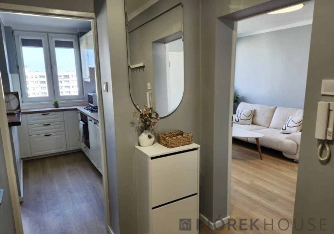Mieszkanie 37 m² na Targówku – pohled 2