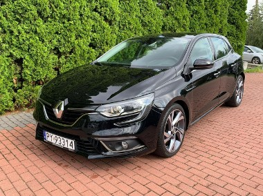 Renault Megane IV 1.5 dCI Automat Navi KeyFree PDC-1