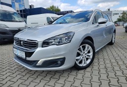 Peugeot 508 I 2.0 HDi Allure salon Polska 150KM