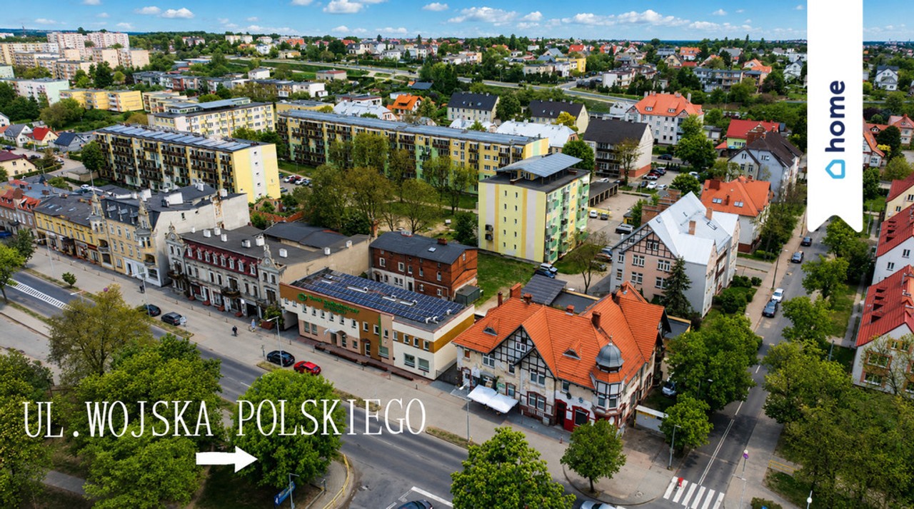 DZIAŁKA NA SPRZEDAŻ W ŚWIECIU | POD DZIAŁALNOŚĆ - Widok 3