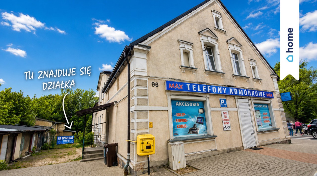 DZIAŁKA NA SPRZEDAŻ W ŚWIECIU | POD DZIAŁALNOŚĆ - Widok 5