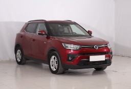 Ssangyong Tivoli I , Salon Polska, 1. Właściciel, Serwis ASO, Automat, Skóra,