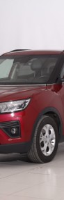 Ssangyong Tivoli I , Salon Polska, 1. Właściciel, Serwis ASO, Automat, Skóra,-3