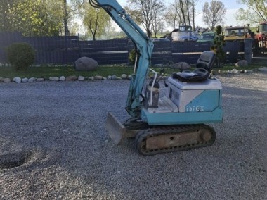 Minikoparka Ihi 750 kg-1