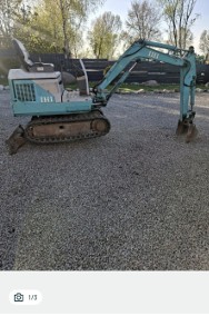 Minikoparka Ihi 750 kg-2
