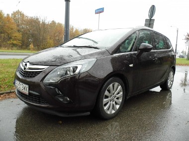 Opel Zafira C 2,0 automat navi-1