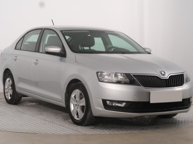 Skoda Rapid , Salon Polska, 1. Właściciel, VAT 23%, Klima, Tempomat,-1