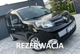 Renault Kangoo II 1.2 115KM Bezwypadkowy Niski Przebieg Bogata Opcja 2xKoła Opłacony!