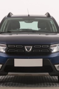 Dacia Sandero II , Salon Polska, 1. Właściciel, GAZ, Navi, Klima, Tempomat,-2