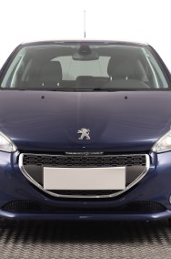 Peugeot 208 , Salon Polska, Navi, Klimatronic, Tempomat, Parktronic-2