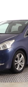 Peugeot 208 , Salon Polska, Navi, Klimatronic, Tempomat, Parktronic-3