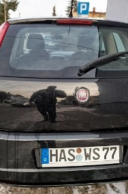 Fiat Grande Punto benzyna import niemcy bez rdzy opłaty w cenie-2