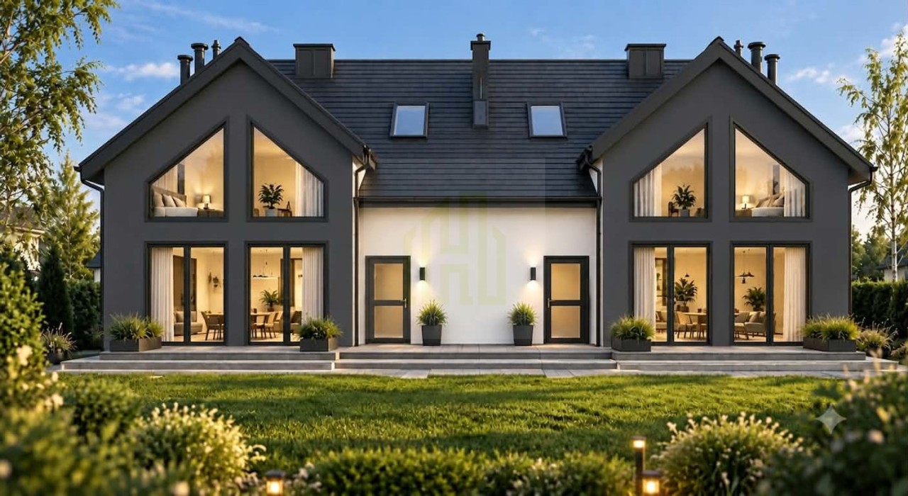 Dom na sprzedaż, 4 pokoje, 108 m², Jaktorów