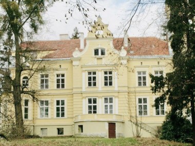 Dom Wrocław Pałac W Pięknym Parku 29 Km Od Wrocławia, Siemianice, ul. Pałacowa-1