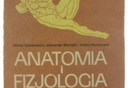 Anatomia i fizjologia człowieka Sylwanowicz 