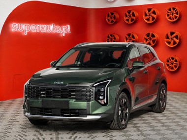 Kia Sportage IV 1.6 T-GDI HEV M 2WD aut 1.6 T-GDI HEV M 2WD aut 239KM-1