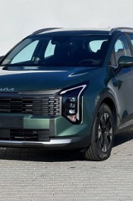 Kia Sportage IV 1.6 T-GDI HEV M 2WD aut 1.6 T-GDI HEV M 2WD aut 239KM-2