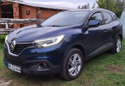 Renault Kadjar I * 1.6DCi* 131KM* bardzo ładny* z NiEMiEC* NAWiGACJA* TEMPOMAT*