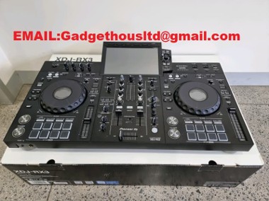 Pioneer DJ XDJ-RX3 DJ System , Pioneer XDJ-XZ DJ System , Pioneer DJ OPUS-QUAD -1