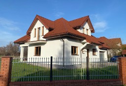 BEZPOŚR, dom 220m2, ogrodzony, cisza, relaks, Cząstków Mazowiecki