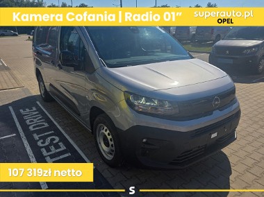 Opel Combo Cargo L2H1 EAT8 Cargo L2H1 EAT8 1.5 130KM-1