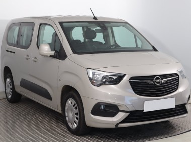 Opel Combo IV , Salon Polska, Serwis ASO, 7 miejsc, Klima, Tempomat,-1