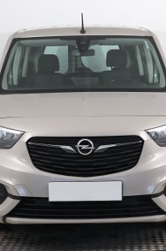 Opel Combo IV , Salon Polska, Serwis ASO, 7 miejsc, Klima, Tempomat,-2