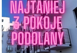 Nowe mieszkanie Poznań Podolany