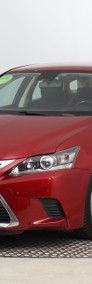 Lexus CT I , Salon Polska, Serwis ASO, Automat, Klimatronic, Parktronic-3